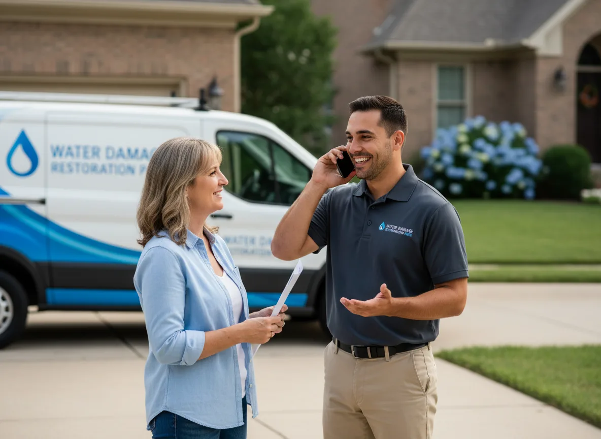 Flood Restoration La Vista, NE FAQs